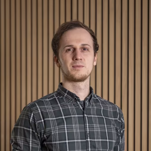 Benedict Schulte, Senior Berater bei der hsag Heidelberger Services AG.