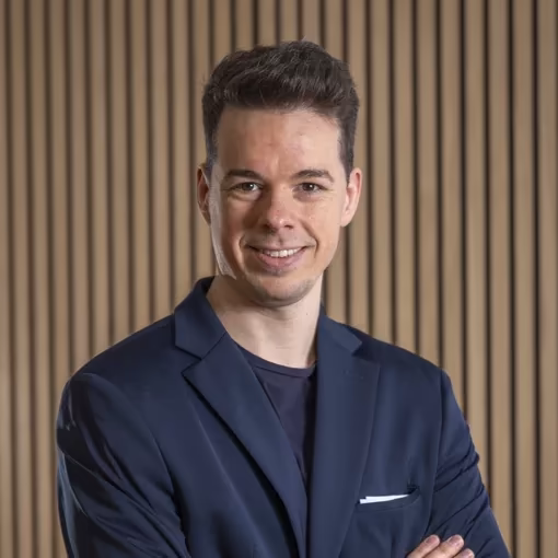 Ludwig Eckmann, Vertriebsleiter bei der hsag Heidelberger Services AG.