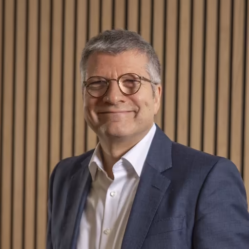 Stefan E. Renkert, Vorstand der hsag Heidelberger Services AG.